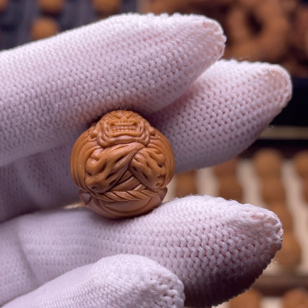 ****️吊坠猴头核桃武僧17+