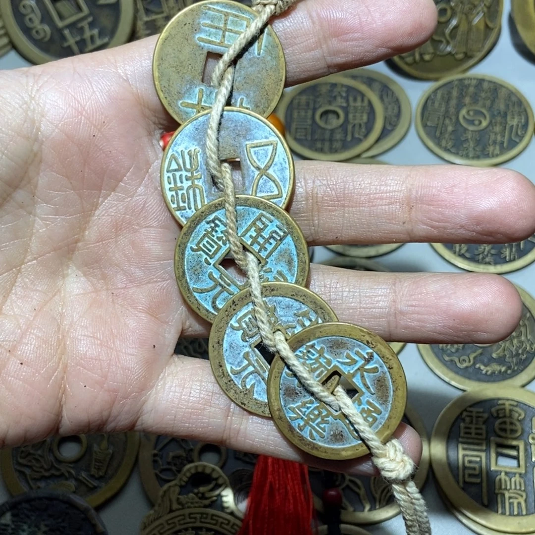 铜一物一拍现代工艺品