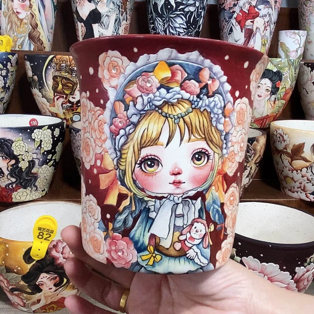 景德镇精品js上新12.5/12.5