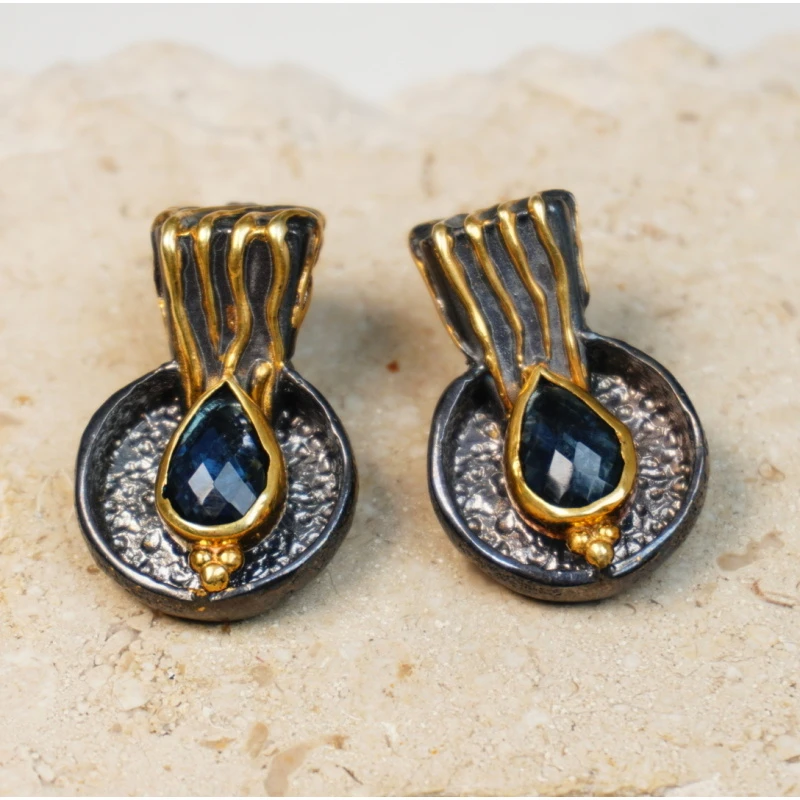 铜合金 树脂 耳饰 TU 05724