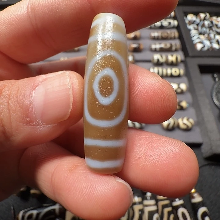 玛瑙/玉髓散珠123