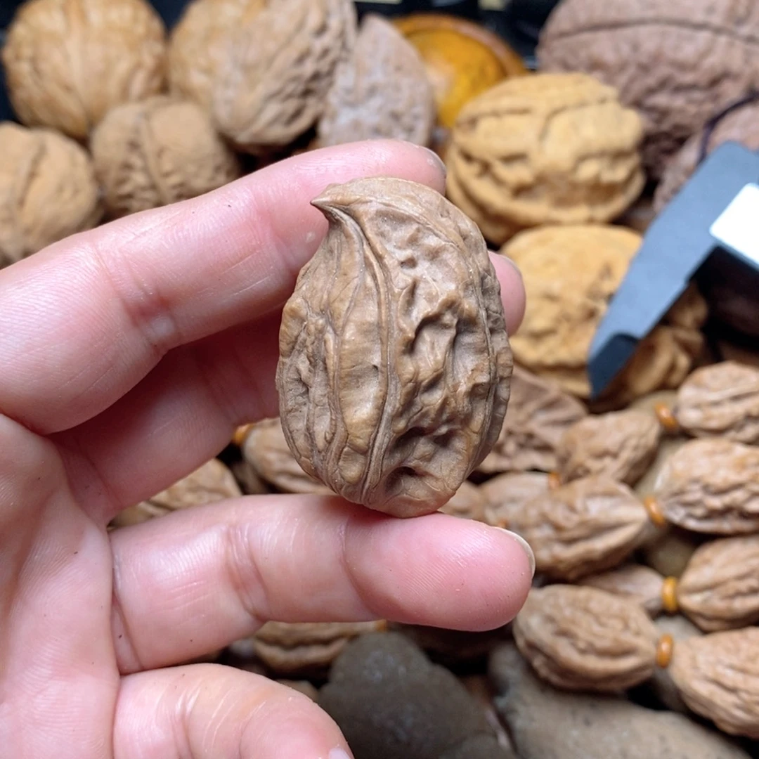 文玩核桃吊坠核桃117