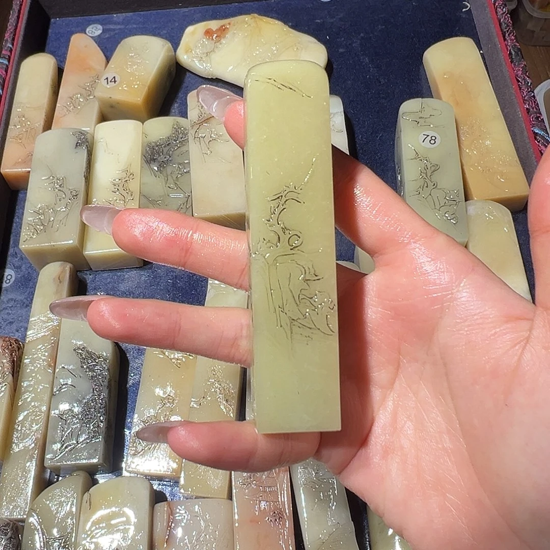 寿山石寿山石批发