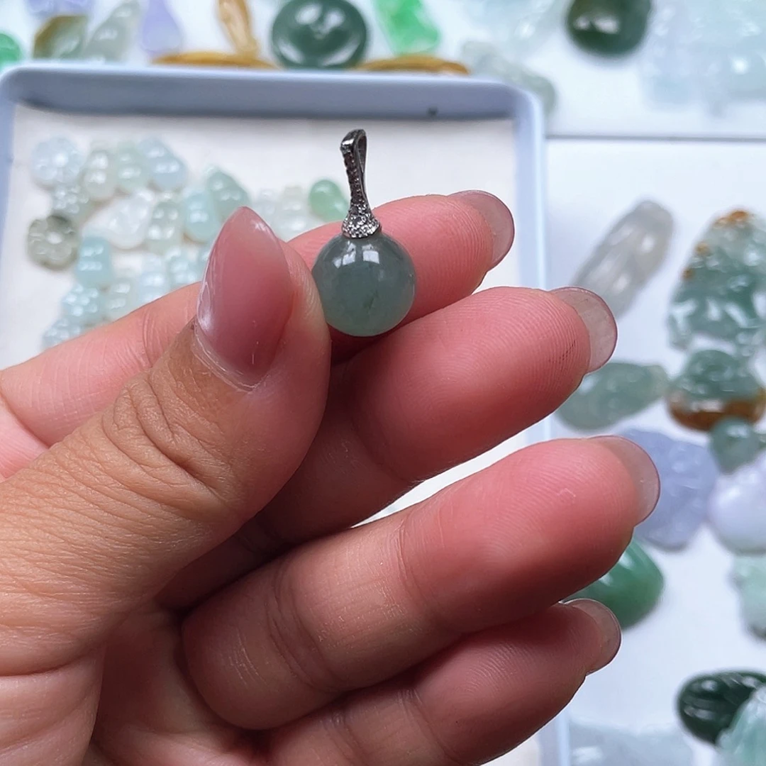 颈饰未镶嵌翡翠88888888