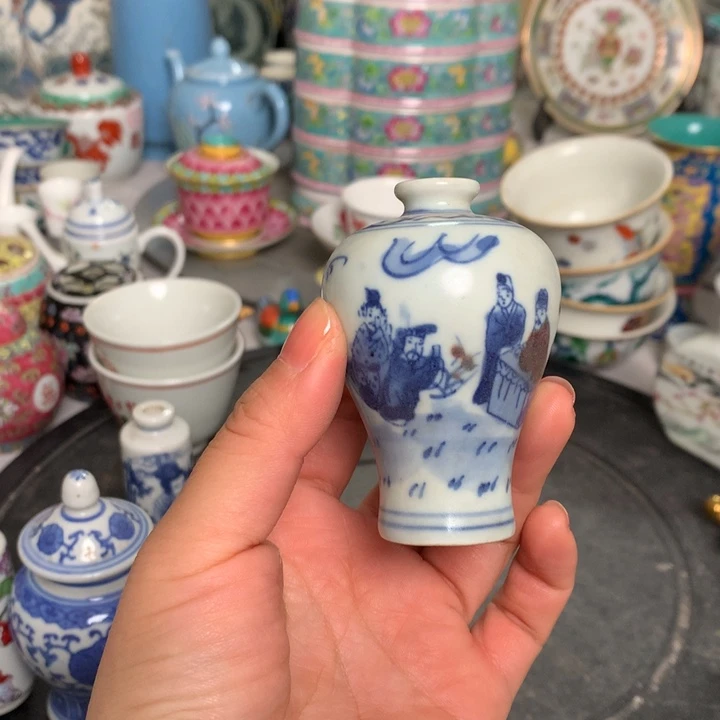 陶瓷制品制作工艺