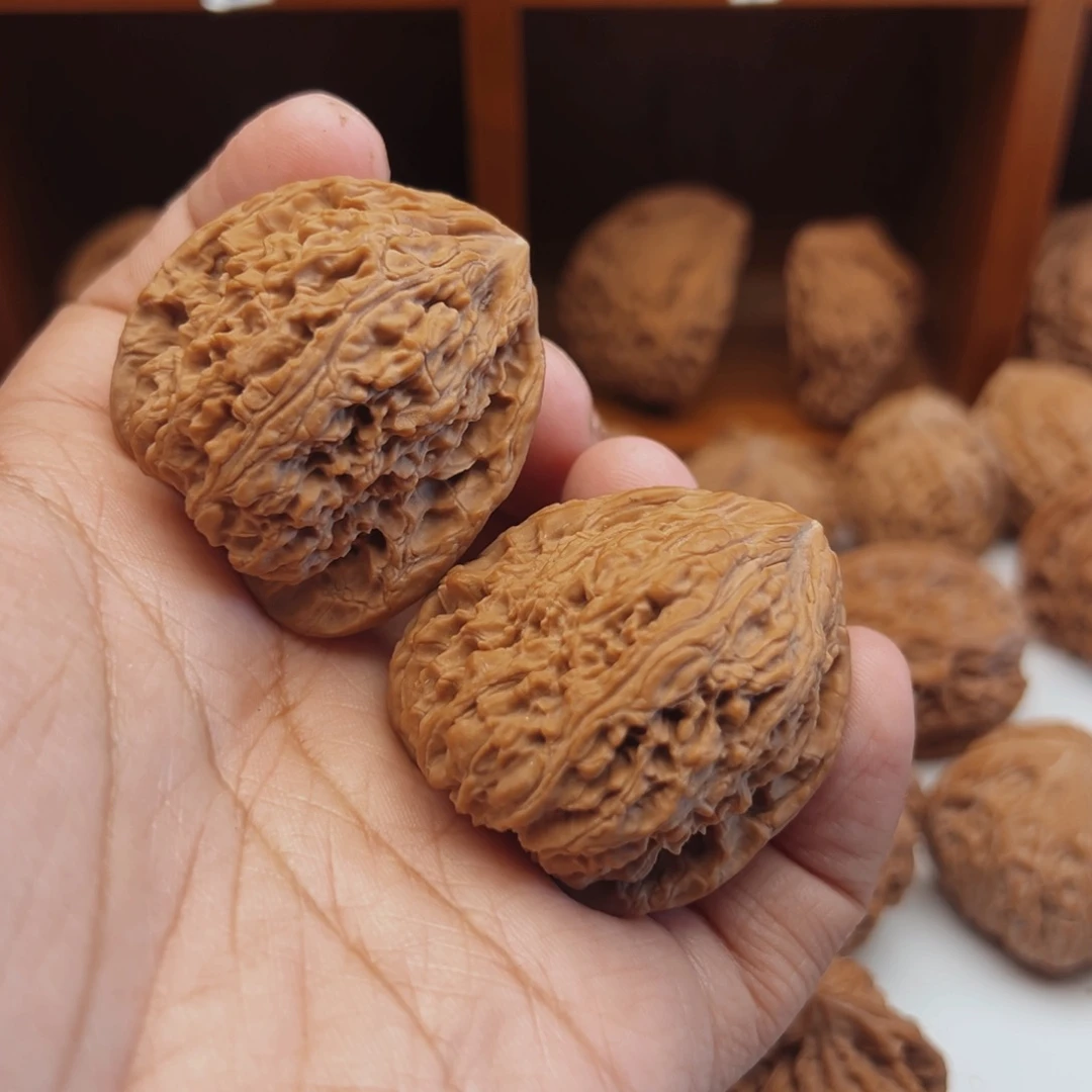 文玩核桃吊坠39 38南疆石丑