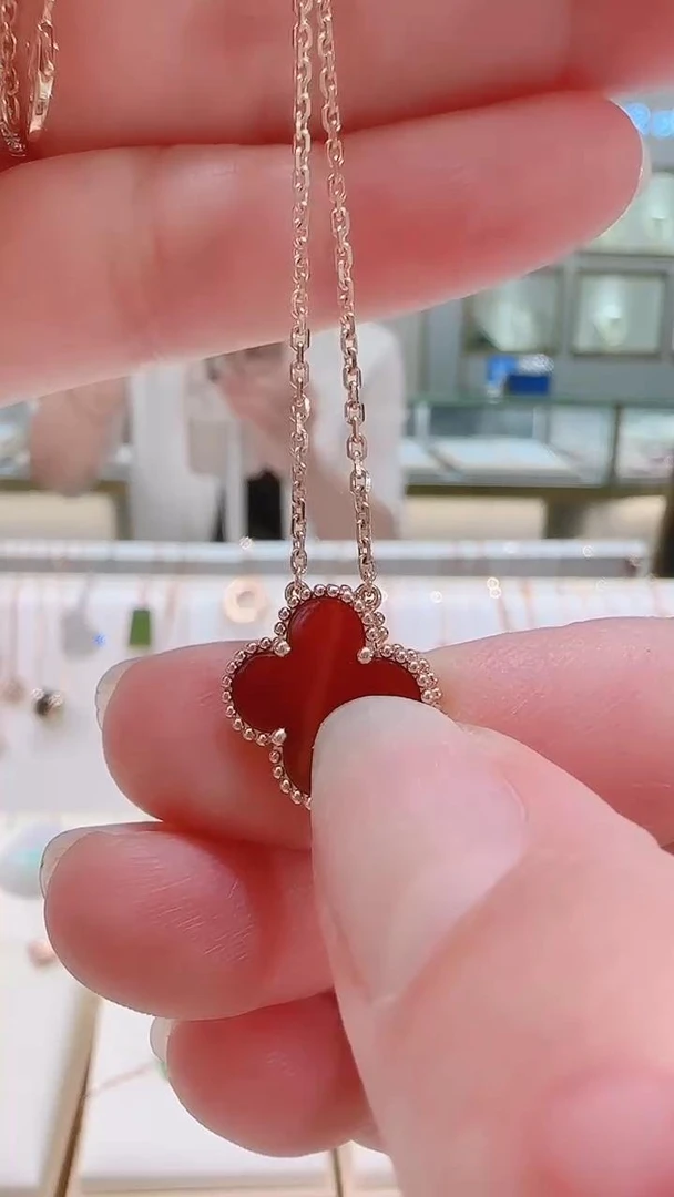 18K金套链（精工）