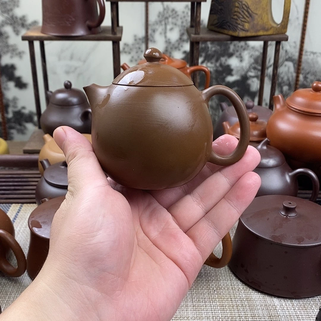 茶壶紫砂宜兴紫砂