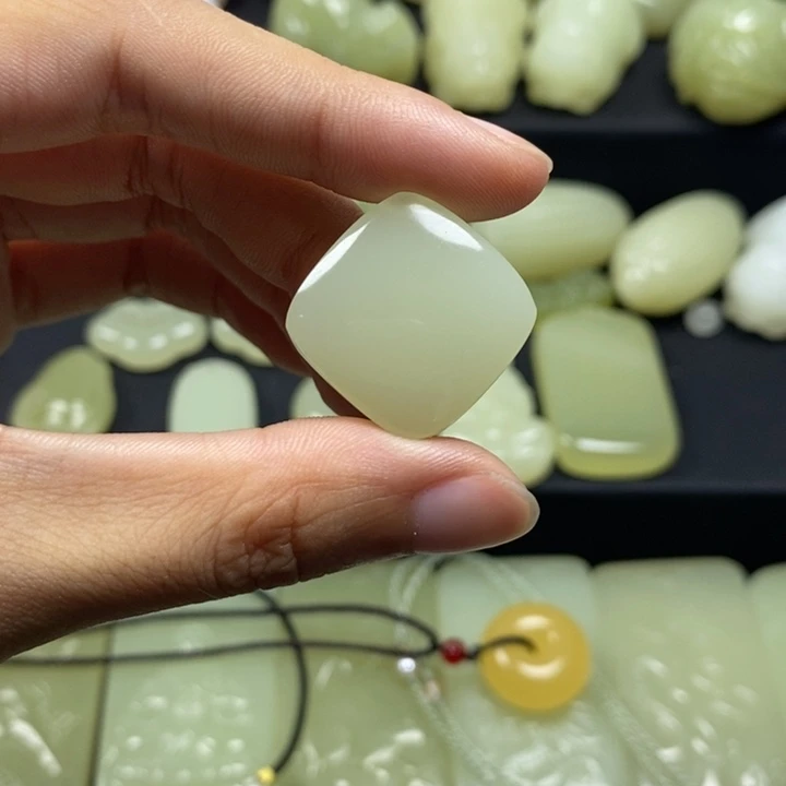 完全开放青色方糖