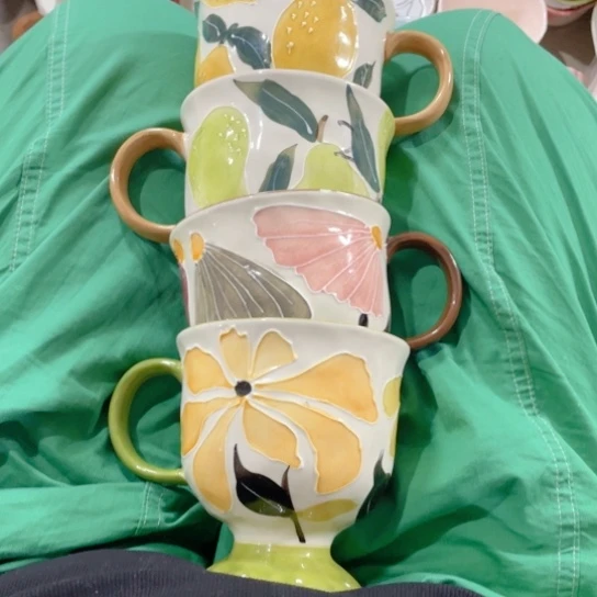 微瑕陶瓷完美主义者勿拍˗****4