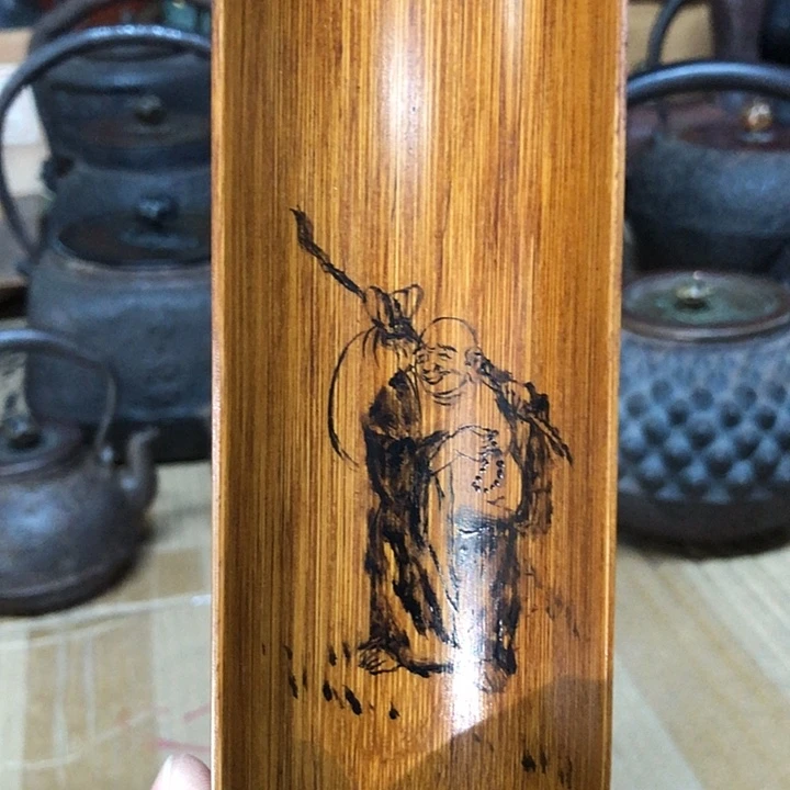 斑竹茶则一一听雨堂严选