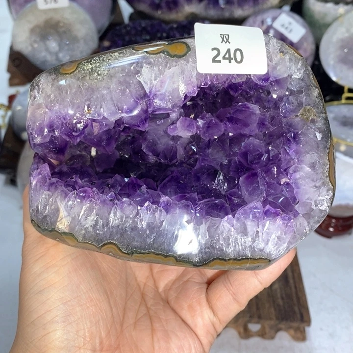 未镶嵌大型摆件（非配饰）水晶
