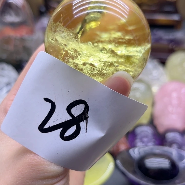 水晶摆件未镶嵌Y****3摆件