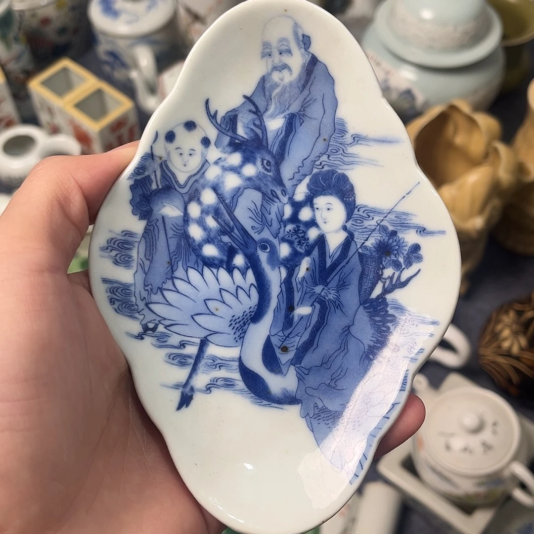 摆件景德镇陶瓷摆件
