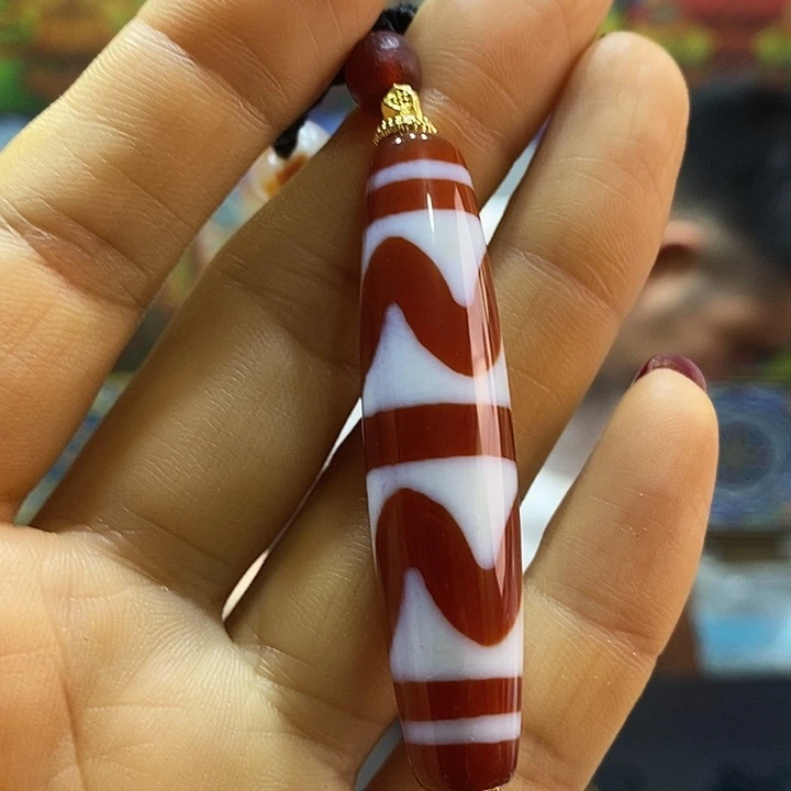 玛瑙/玉髓颈饰未镶嵌169