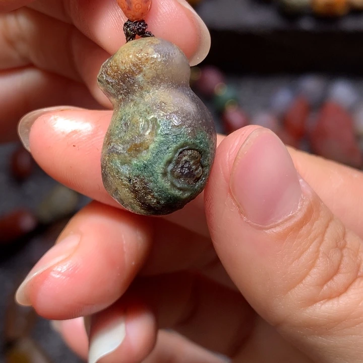 玛瑙/玉髓未镶嵌珠宝半成品