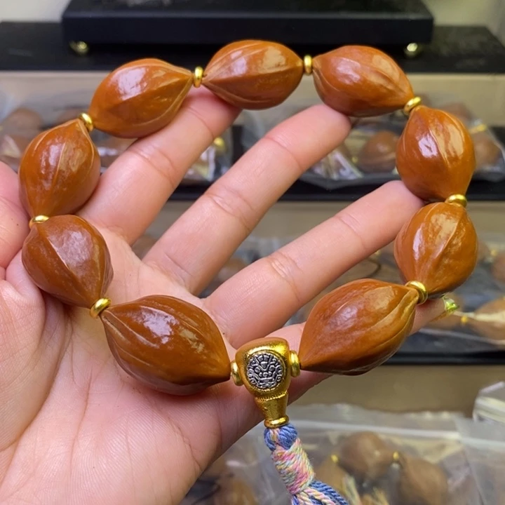 手串/手链橄榄核橄榄80/2.0