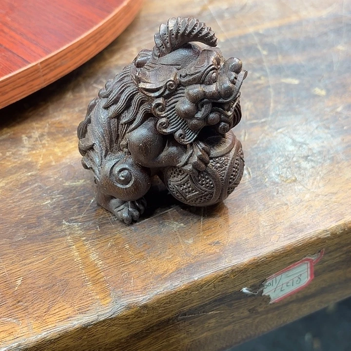 木雕艺术作品欣赏