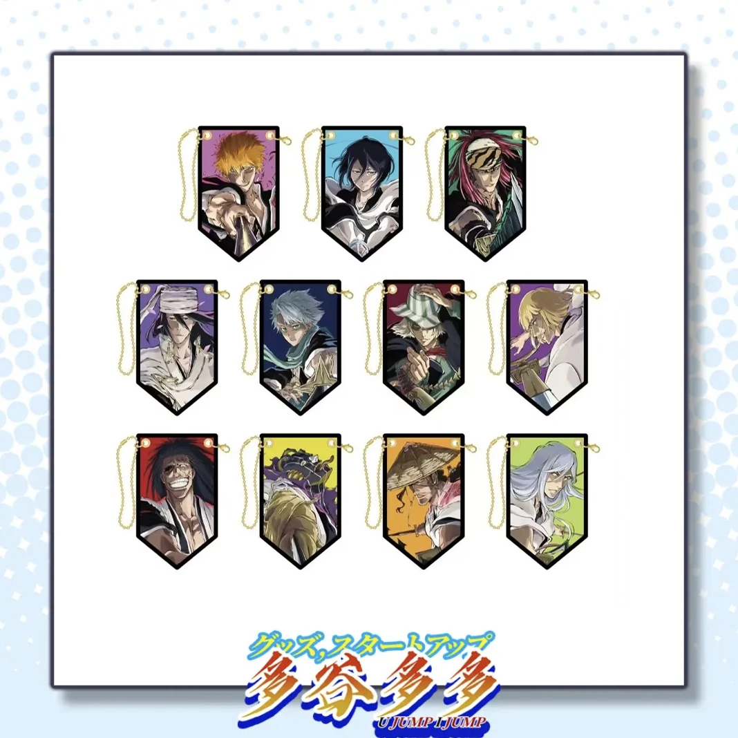 【店播】『死神Bleach』二十周年快闪帆布挂件