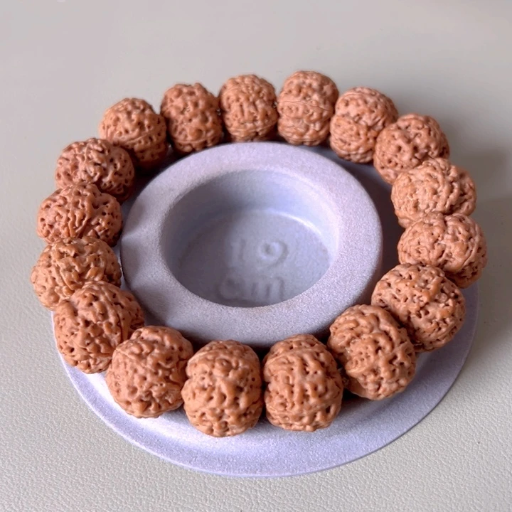 清***浊手串金刚菩提五瓣19蜂王