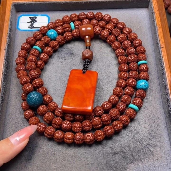 金刚菩提吊坠菩提