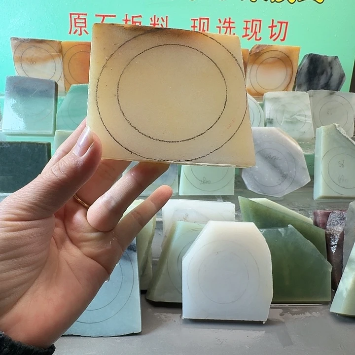 定制石英质玉手镯定制