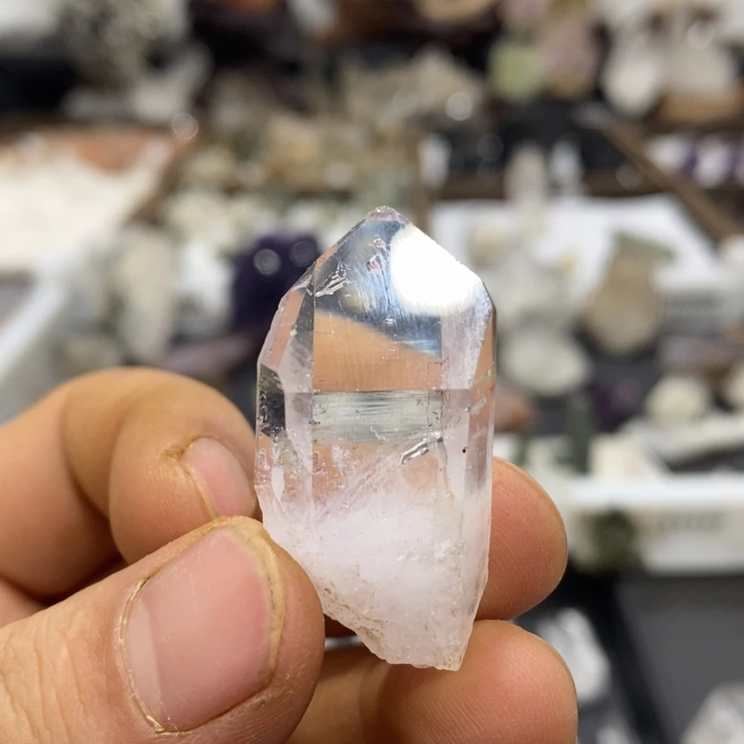 水晶水晶、水晶、水晶未镶嵌