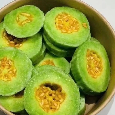 果切花皮甜瓜果切