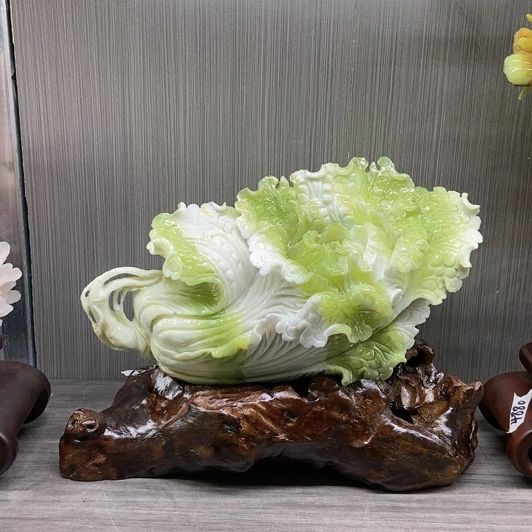 【闪购商品】玉家居摆件