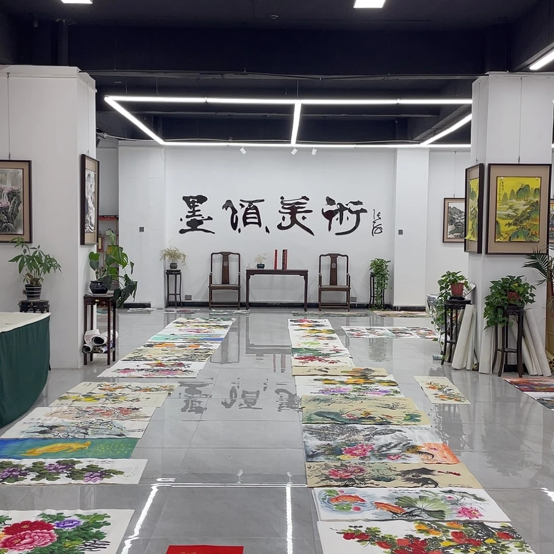 国画这种重中之重重中之重