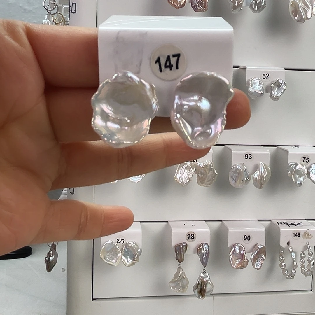 -***-非金属925银淡水147