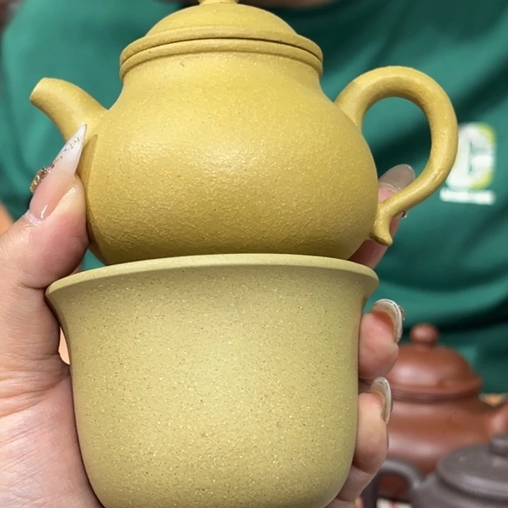 茶壶紫砂宜兴原矿紫砂精品