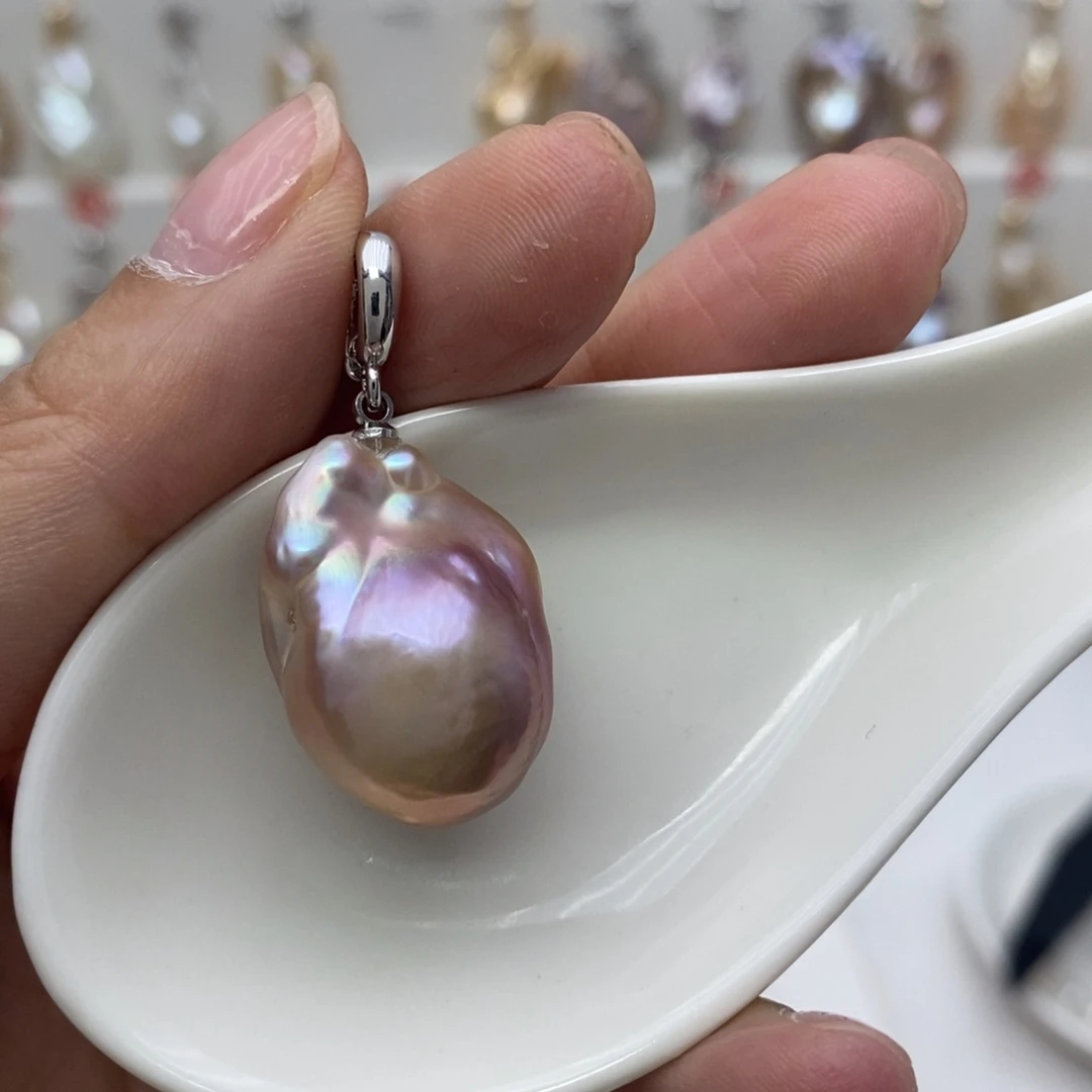 淡水珍珠未镶嵌其它