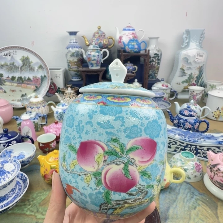 摆件专注景德镇567老厂瓷