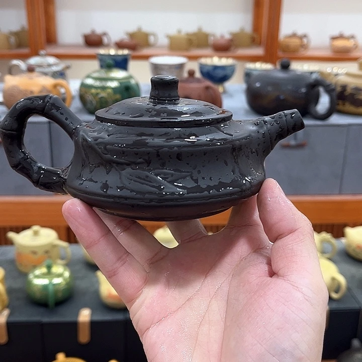 紫砂茶壶紫砂的制作