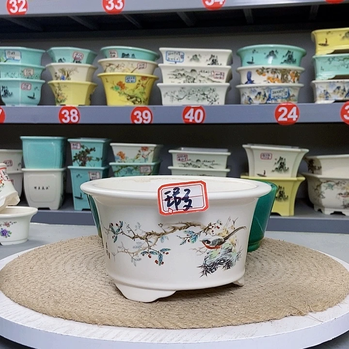 花瓶紫砂紫砂花盆