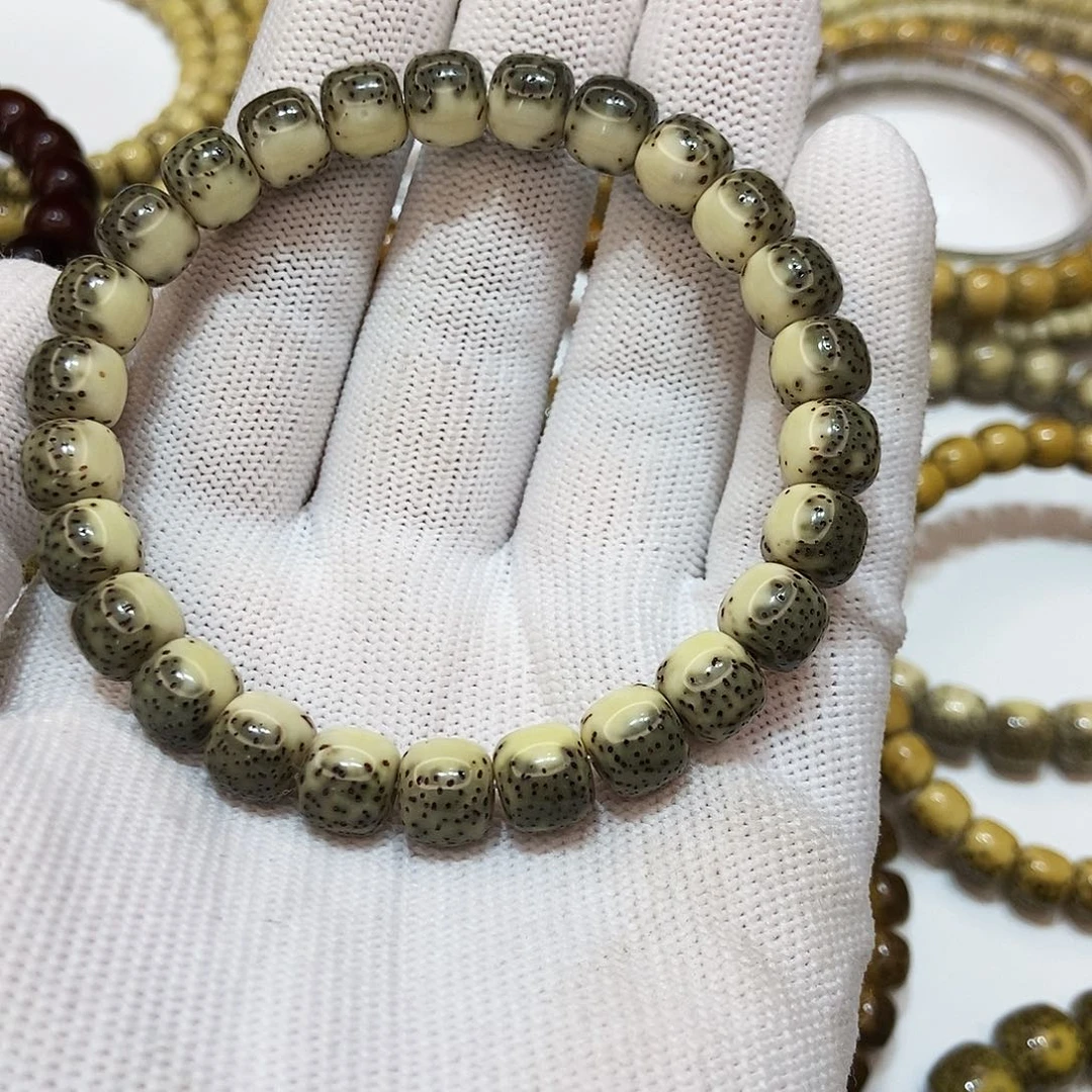 核***）星月菩提吊坠河豚