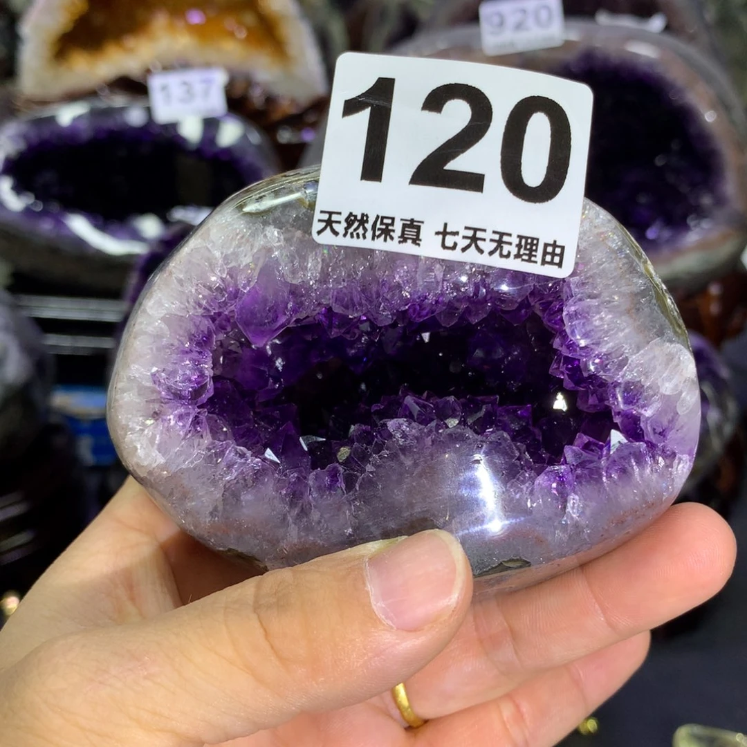 水晶摆件未镶嵌1