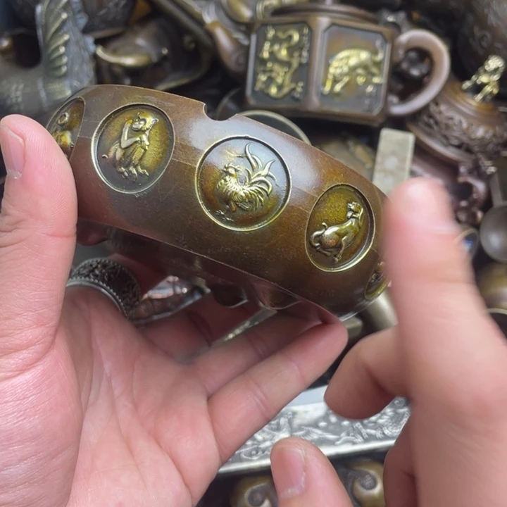 铜器摆件诚信经营