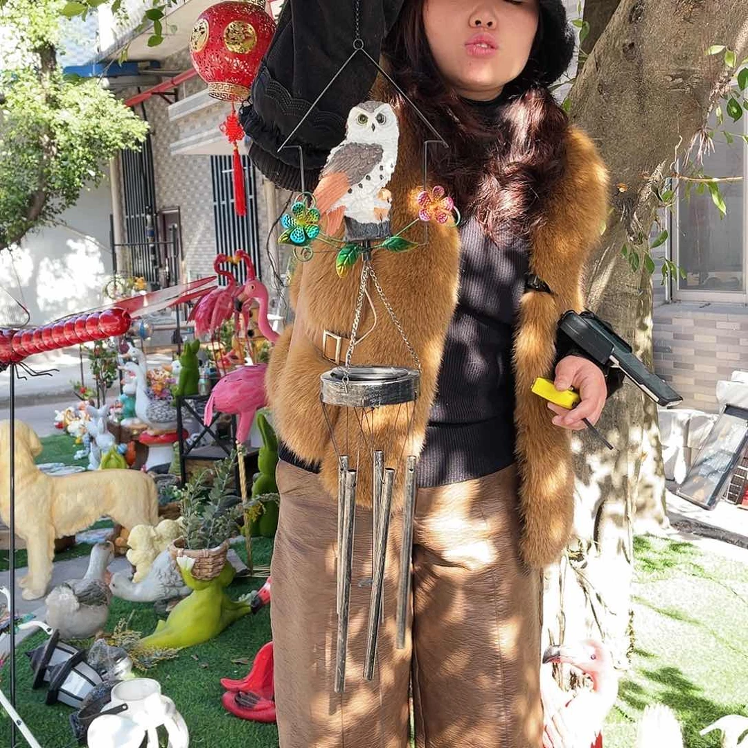 花园庭院摆件&00&