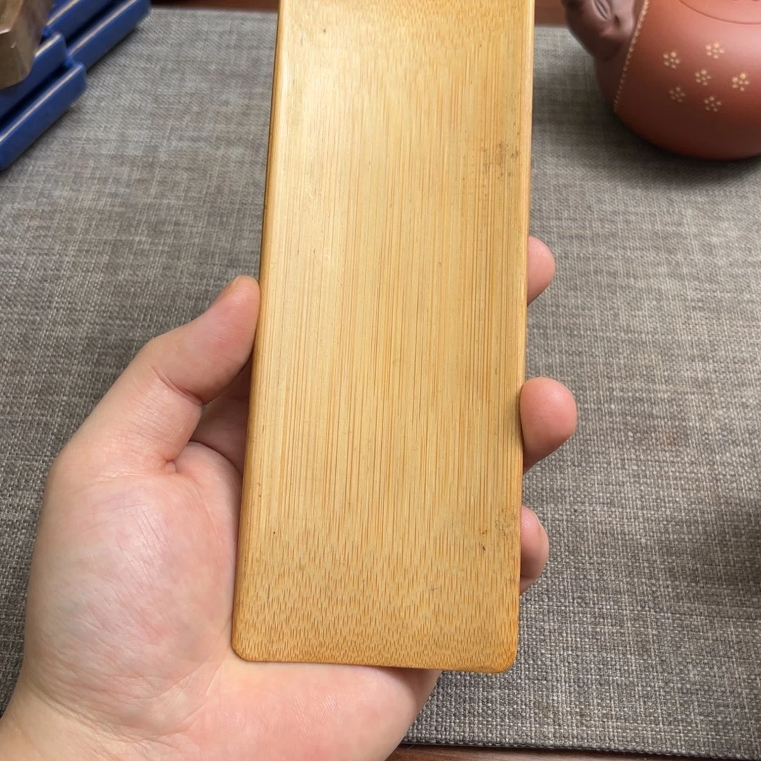 茶壶紫砂竹子茶则