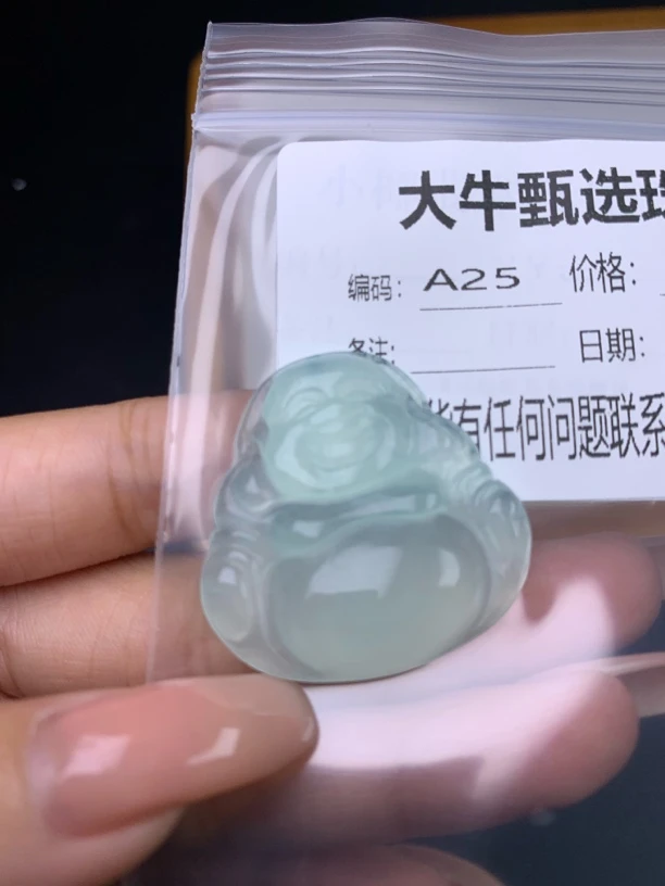 A25项链百搭 多样性发其一