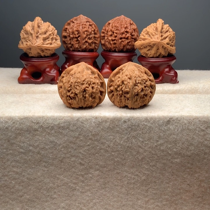 吊坠文玩核桃御龙粗筋39尺