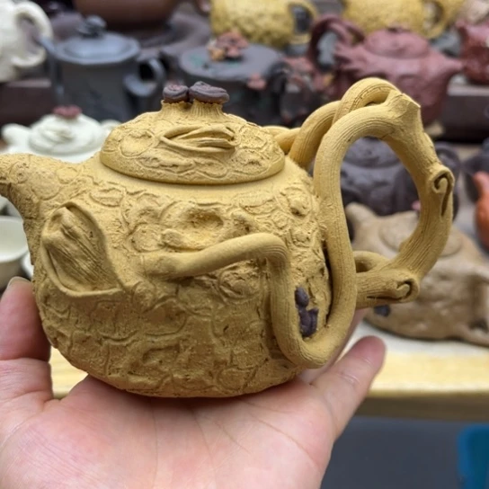 茶壶紫砂听*✨紫砂茶具礼盒