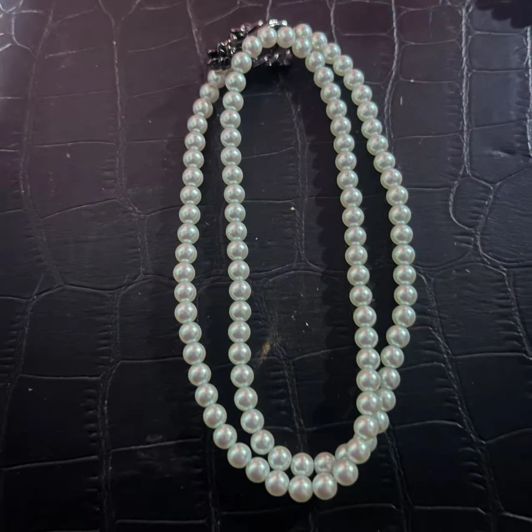 【典藏臻品】时尚气质百搭项链xy128121