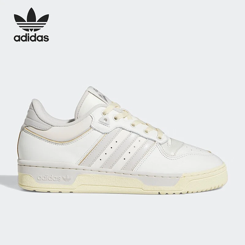 ADIDAS/阿迪达斯RIVALRY LOW 86男女同款运动户外休闲鞋 GZ2556