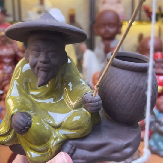 紫砂茶宠紫砂茶宠摆件