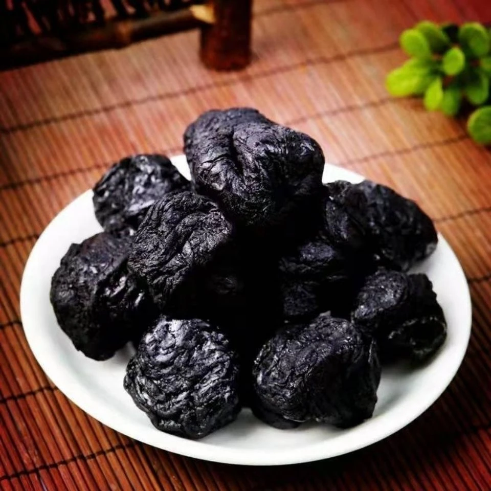 （直播）优选 熟地 搭配黄姜