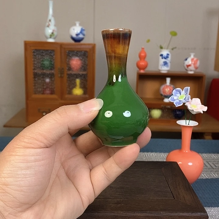 摆件景德镇瓷器研究与创作