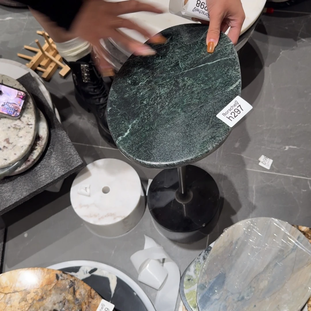 大理石h297。      黑底